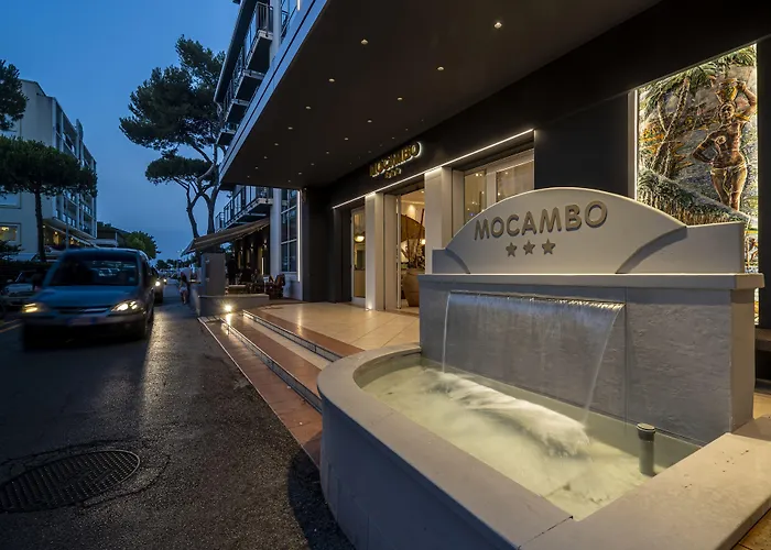 Mocambo Centralissimo Al Mare