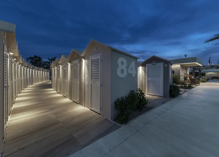 Mocambo Centralissimo Al Mare Hotel Riccione