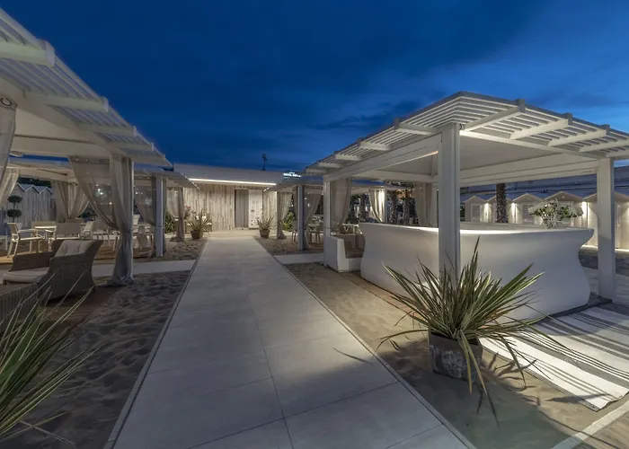 Mocambo Centralissimo Al Mare Hotel Riccione