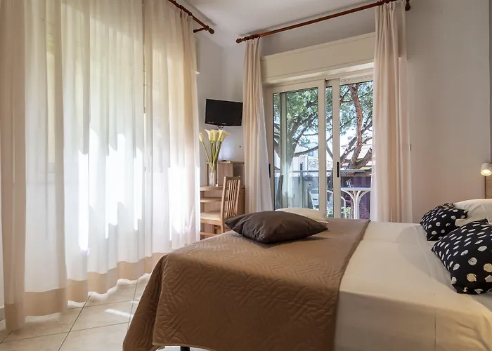 Mocambo Centralissimo Al Mare Hotel Riccione