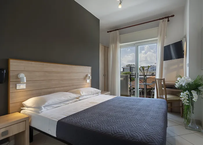 Hotel Mocambo Centralissimo Al Mare