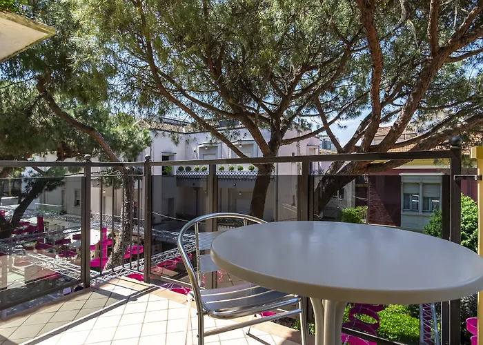 Mocambo Centralissimo Al Mare Hotel Riccione
