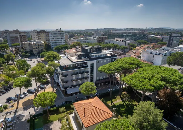 Mocambo Centralissimo Al Mare Hotel 3*
