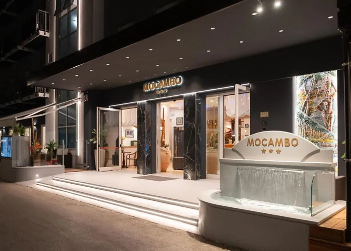 Mocambo Centralissimo Al Mare 3*
