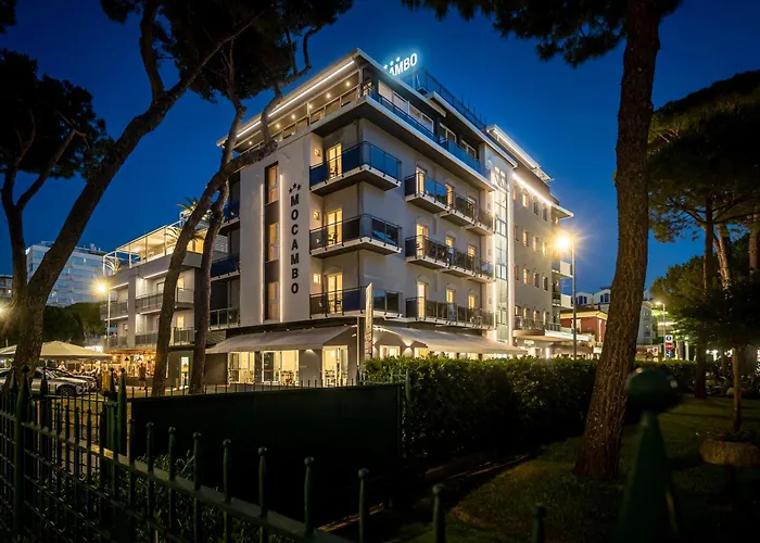 Mocambo Centralissimo Al Mare Ξενοδοχείο Ριτσιόνε