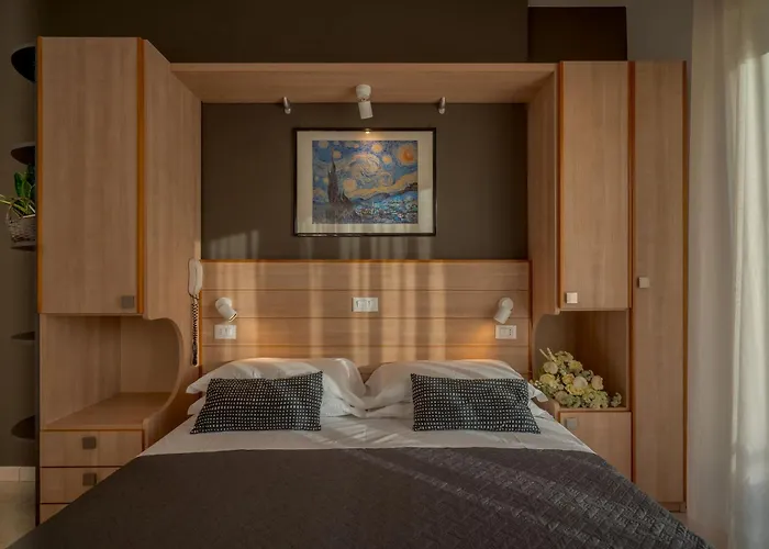 Mocambo Centralissimo Al Mare 3* Ριτσιόνε