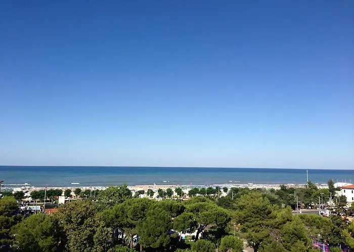 Mocambo Centralissimo Al Mare 호텔 리치오네